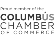 Proud member of the Columbus Chamber of Commerce